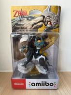 Amiibo Wolf Link (Zelda - Twilight Princess), Nieuw, Ophalen of Verzenden, 1 speler