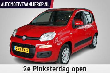 Fiat Panda 0.9 TwinAir Lounge | AIRCO | AUTOMAAT beschikbaar voor biedingen
