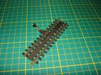 Fleischmann ontkoppelrail type 1700/2, Hobby en Vrije tijd, Modeltreinen | H0, Gebruikt, Gelijkstroom, Fleischmann, Rails
