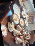 Servies Pallisy Game serie van Royal Worcester Groep, Antiek en Kunst, Ophalen