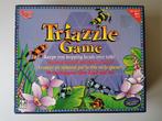Triazzle Game, Hobby en Vrije tijd, Gezelschapsspellen | Bordspellen, Gebruikt, Ophalen of Verzenden, Een of twee spelers