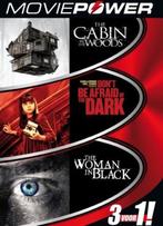Moviepower oa cabin in the woods, woman in black, Vanaf 16 jaar, Verzenden, Nieuw in verpakking, Boxset