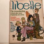 Jan, Jans en de kinderen Moederdag op cover Libelle 1972, Verzenden, Overige figuren, Gebruikt, Boek of Spel