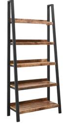 Open boekenkast 180x90x40 cm, Huis en Inrichting, Kasten | Boekenkasten, Ophalen, Met plank(en), Mangohout, 50 tot 100 cm