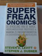 Superfreakonomics van Steven D. Levitt en Stephen J. Dubner, Ophalen of Verzenden, Gelezen