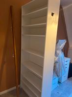 Witte Boekenkast, Met plank(en), Kunststof, Gebruikt, 200 cm of meer