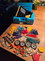 K'nex Bouwset met Koffer en Handleidingen, Ophalen of Verzenden, Zo goed als nieuw, K'nex