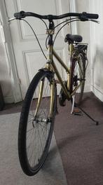 Damesfiets, Fietsen en Brommers, Fietsen | Heren | Sportfietsen en Toerfietsen, Ophalen, Minder dan 10 versnellingen, Gebruikt