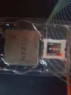 AMD ryzen 7 2700x GEEN DOOS, Gebruikt, 8-core, Socket AM4, 3 tot 4 Ghz