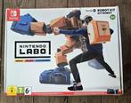 Nintendo Labo Robot Kit (Toy-Con 02) – Nieuw in open doos, 1 speler, Ophalen of Verzenden, Nieuw, Vanaf 7 jaar