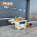 SCM T120 Freesmachine tafelfrees pennentafel ** frezen, Doe-het-zelf en Verbouw, Ophalen of Verzenden, Zo goed als nieuw, Overige soorten