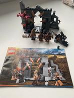 LEGO The Hobbit Dol Guldur hinderlaag - 79011, Ophalen, Zo goed als nieuw, Complete set, Lego