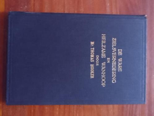 De ware zielsvernedering en heilzame wanhoop - Thomas Hooker, Boeken, Godsdienst en Theologie, Gelezen, Christendom | Protestants