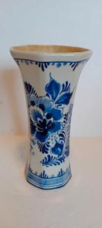 Delfts Blauw Vaasje Handgeschilderd, Verzenden