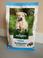 Krokante brokken puppy Welkoop 2,5kg, Ophalen of Verzenden, Hond