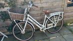 Witte gazelle Miss grace, Fietsen en Brommers, Fietsen | Dames | Damesfietsen, Ophalen, Gebruikt