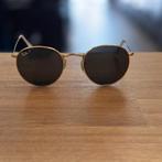 Ray Ban 91987/48 Zonnebril Unisex | Goud - In Goede Staat