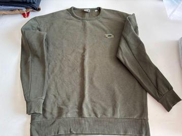 Jack & Jones groene sweater mt L beschikbaar voor biedingen