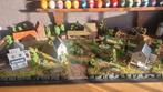 Het kleine huis op de prairie of gewenst diorama., Ophalen of Verzenden
