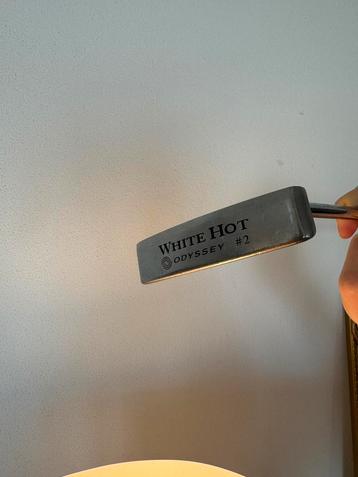 Odyssey White Hot #2 - Putter beschikbaar voor biedingen