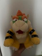 Bowser knuffel, Ophalen of Verzenden, Zo goed als nieuw