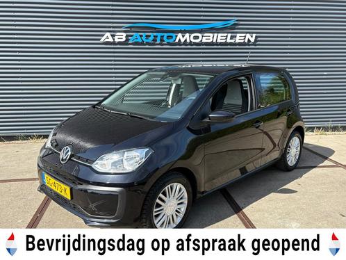 Volkswagen Up! 1.0 BMT move up! 5 DEURS/ BLUETOOTH/ LED VERL, Auto's, Volkswagen, Bedrijf, Te koop, up!, ABS, Airbags, Airconditioning