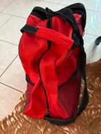 Rode Sporttas inline skater, Ophalen of Verzenden, Zo goed als nieuw, Unisex volwassen