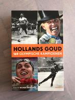 Wilfred van Buuren - Hollands goud, Boeken, Sportboeken, Ophalen of Verzenden, Zo goed als nieuw, Wilfred van Buuren