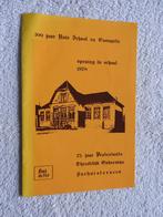 75 jaar Protestants Christelijk Onderwijs Surhuisterveen, Boeken, Geschiedenis | Stad en Regio, Ophalen of Verzenden, Zo goed als nieuw