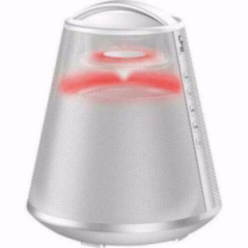 Led verlichte Bluetooth speaker FREESOUND65-WH beschikbaar voor biedingen