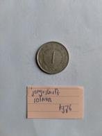 Joegoslavië 1 Dinar 1976, Verzenden, Joegoslavië, Losse munt