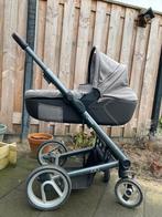 Mutsy iGO kinderwagen incl veel accessoires, Kinderen en Baby's, Kinderwagens en Combinaties, Kinderwagen, Gebruikt, Verstelbare duwstang