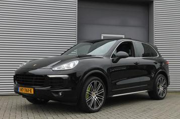 Porsche Cayenne 3.0 S E-Hybrid I AUT. I SPORTDESIGN PAKKET I