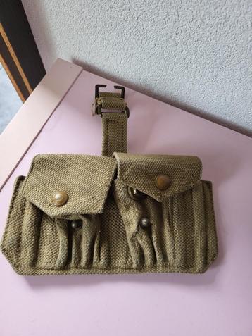 Lee Enfield .303 ammo pouch 1942