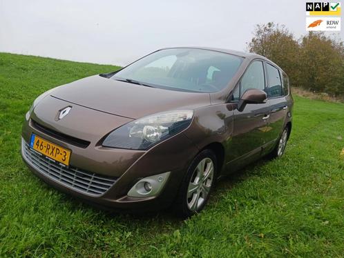 Renault Grand Scénic 2.0i Dynamique Automaat Dubbel Panorma, Auto's, Renault, Bedrijf, Te koop, Grand Scenic, ABS, Airbags, Airconditioning