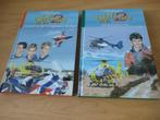 Lifeliner 2 (deel 4 en 5)- Adri Burghout, Boeken, Ophalen of Verzenden, Gelezen