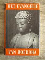 Het evangelie van Boeddha, Boeken, Ophalen of Verzenden, Gelezen