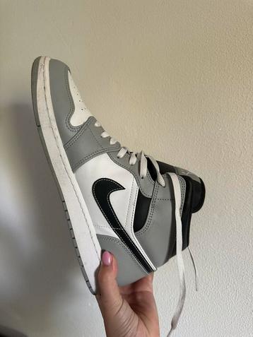 Jordan Air 1 Mid Grey Anthracite maat 45 beschikbaar voor biedingen