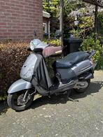 Scooter SYM Fiddle 2 - 50S, Fietsen en Brommers, Benzine, Maximaal 45 km/u, Gebruikt, Ophalen