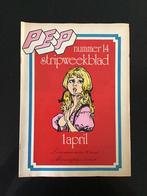 Stripblad. Pep. Uitgave 1974. Nummer 14., Gelezen, Ophalen of Verzenden, Pep, Eén stripboek