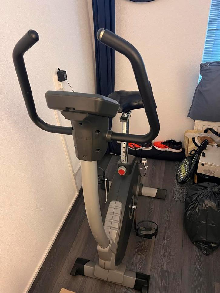 Kettler Hometrainer - Perfect voor thuis!, Sport en Fitness, Fitnessapparatuur, Gebruikt, Hometrainer, Benen, Metaal, Ophalen of Verzenden