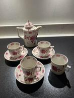 Antiek Duits servies Limbach porselein, Thüringen., Antiek en Kunst, Ophalen of Verzenden