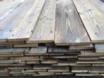 Gebruikte planken voor wanden, plafond, vloeren tuin en huis, 250 cm of meer, Gebruikt, Hardhout, Ophalen