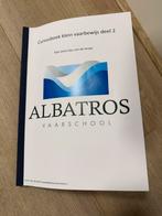 Lesboek klein vaarbewijs, Ophalen of Verzenden, Zo goed als nieuw