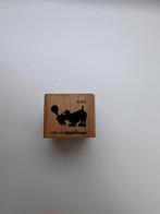 Cats on appletrees, Ophalen of Verzenden, Zo goed als nieuw, Clearstamp
