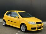 Fiat Punto 1.4-16V Dynamic AIRCO/STUURBEKR/6-BAK | LEUKE AUT, Voorwielaandrijving, Gebruikt, Zwart, 400 kg