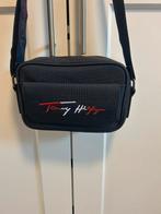 Tommy Hilfiger tas donkerblauw, Ophalen of Verzenden, Zo goed als nieuw, Blauw