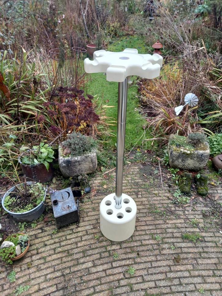 Retro design kapstok lucchi en orlandini, velca, Verzamelen, Retro, Huis en Inrichting, Ophalen