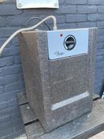 Boiler Plieger 15ltr, Doe-het-zelf en Verbouw, Geisers en Boilers, Ophalen, Gebruikt, Boiler, Minder dan 20 liter