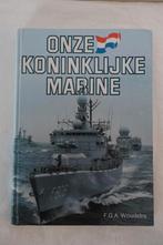 boek marine, Onbekend, Niet van toepassing, Marine, Ophalen of Verzenden